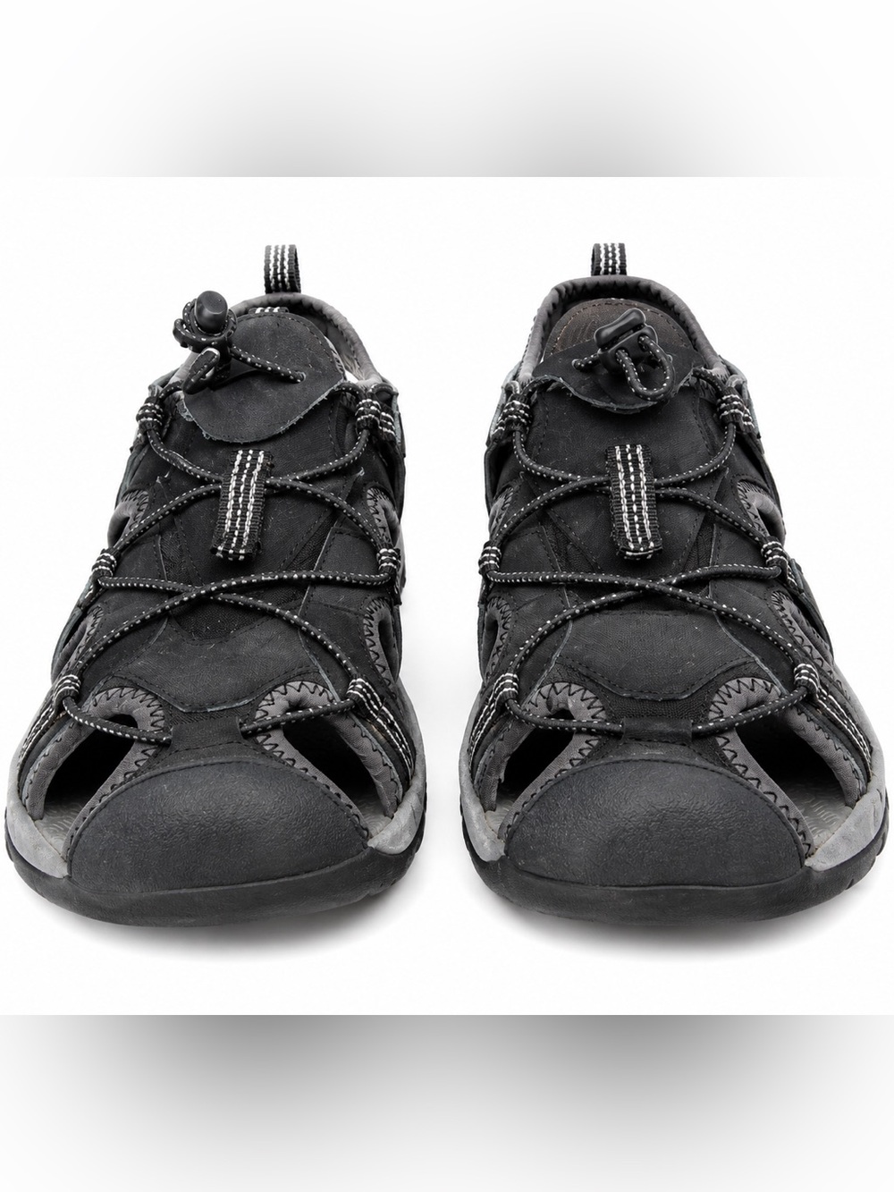 Mens Mountrek Charleston closed-toe water and hiking sandal